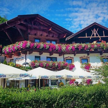 Gasthof Piburger See Hotel Oetz Eksteriør billede