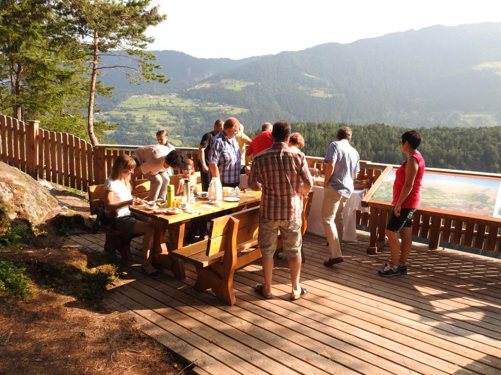 Gasthof Piburger See Hotel Oetz Eksteriør billede