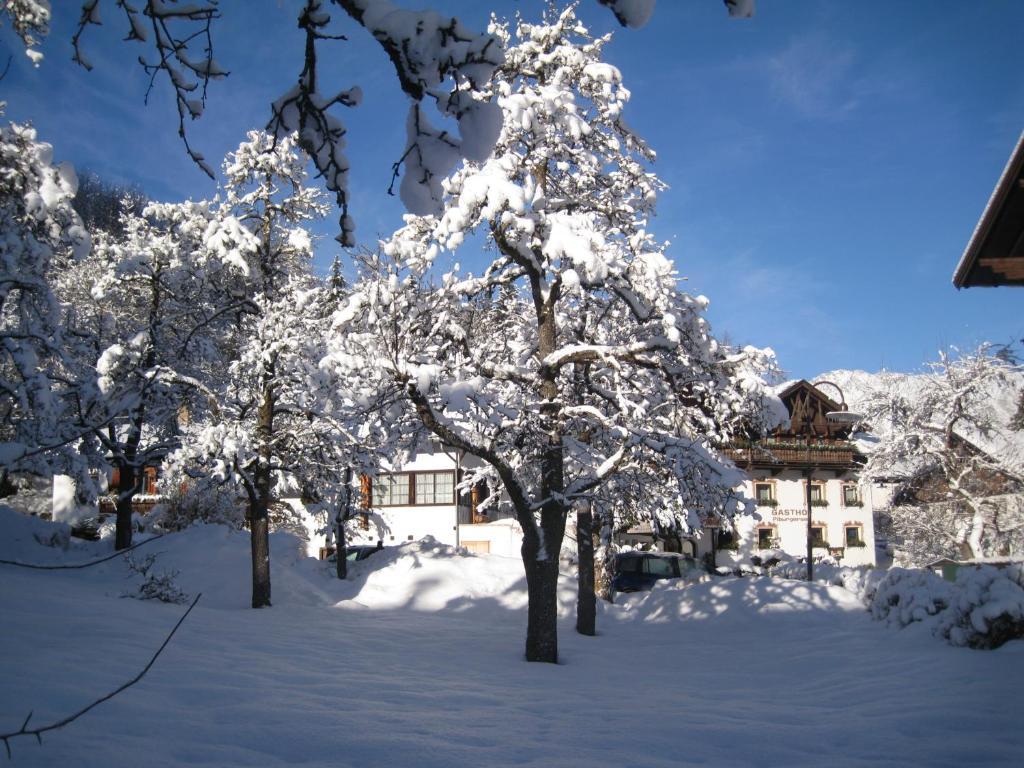 Gasthof Piburger See Hotel Oetz Eksteriør billede
