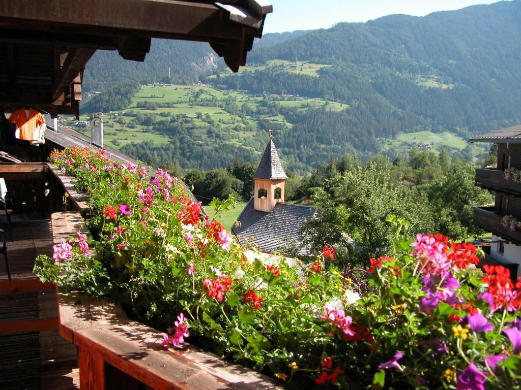 Gasthof Piburger See Hotel Oetz Eksteriør billede