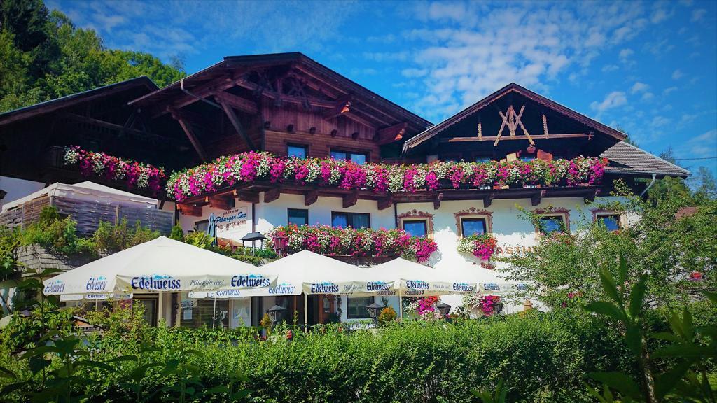Gasthof Piburger See Hotel Oetz Eksteriør billede