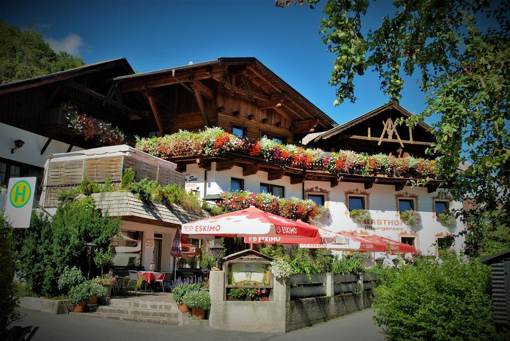 Gasthof Piburger See Hotel Oetz Eksteriør billede