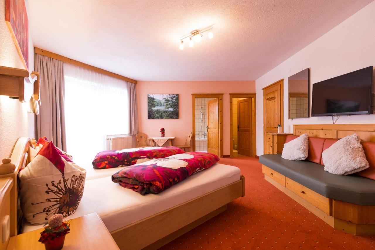 Gasthof Piburger See Hotel Oetz Eksteriør billede