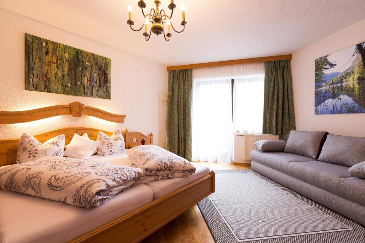 Gasthof Piburger See Hotel Oetz Eksteriør billede
