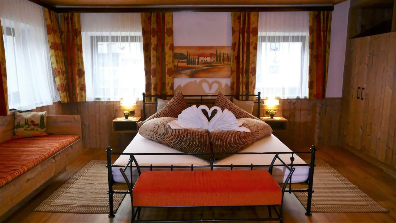 Gasthof Piburger See Hotel Oetz Eksteriør billede