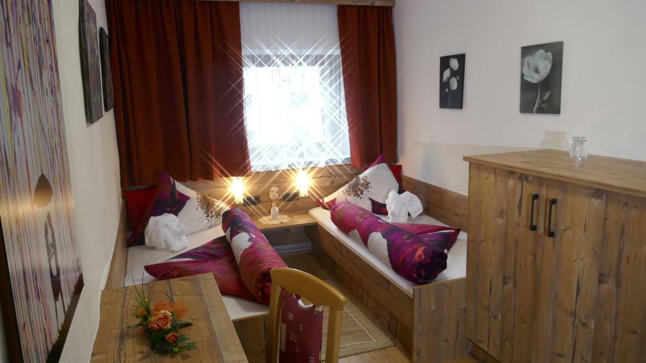 Gasthof Piburger See Hotel Oetz Eksteriør billede