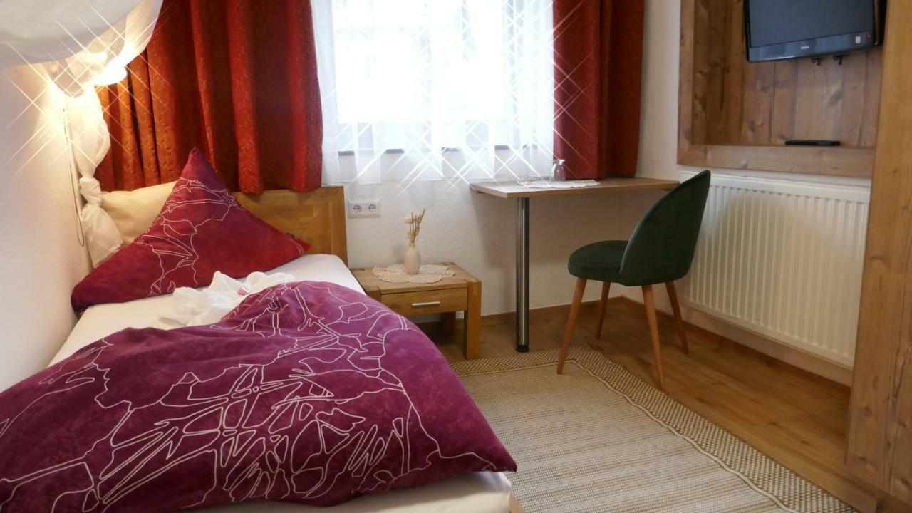 Gasthof Piburger See Hotel Oetz Eksteriør billede