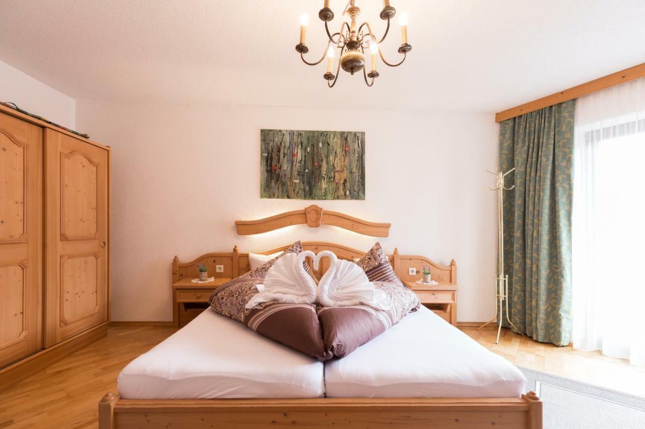 Gasthof Piburger See Hotel Oetz Eksteriør billede