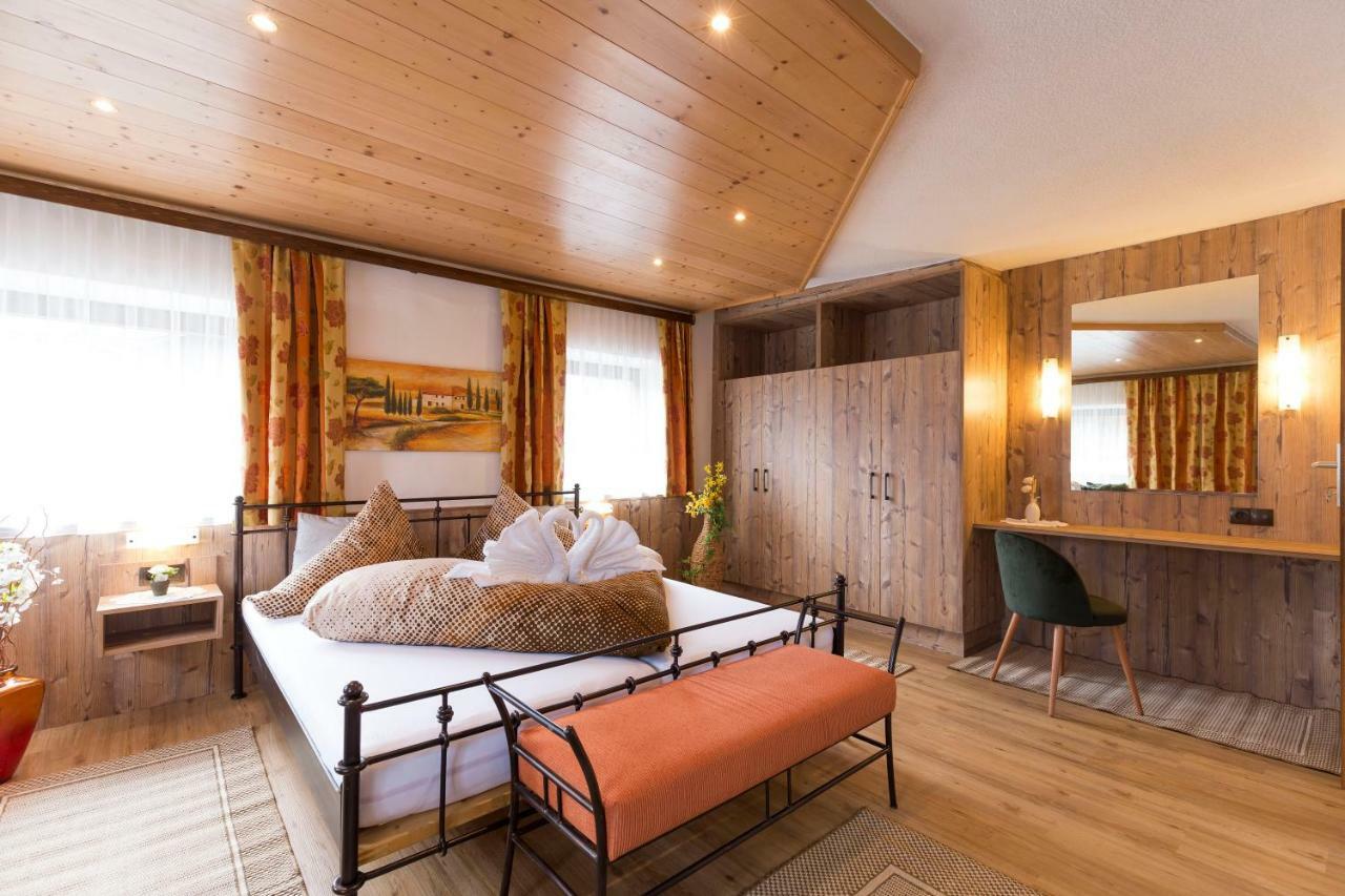 Gasthof Piburger See Hotel Oetz Eksteriør billede