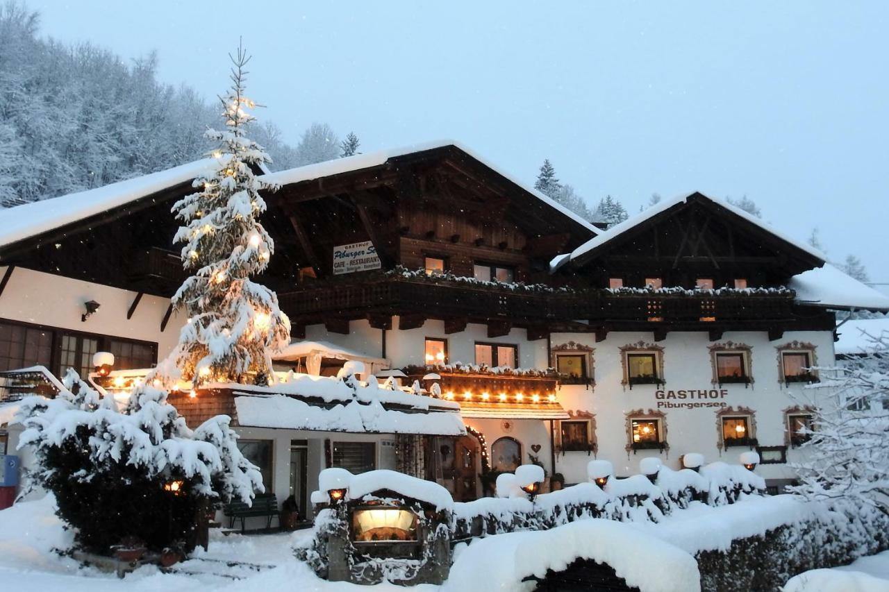 Gasthof Piburger See Hotel Oetz Eksteriør billede