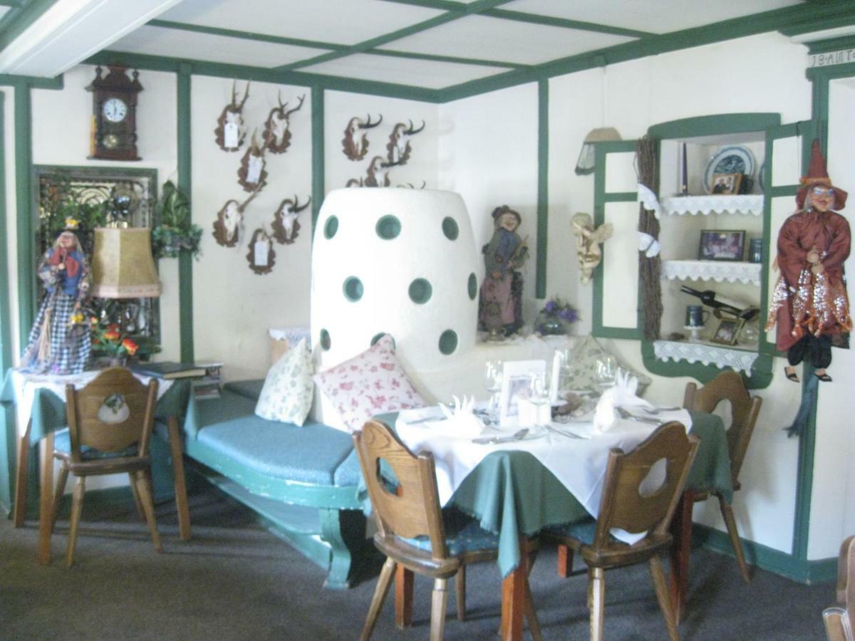 Gasthof Piburger See Hotel Oetz Eksteriør billede