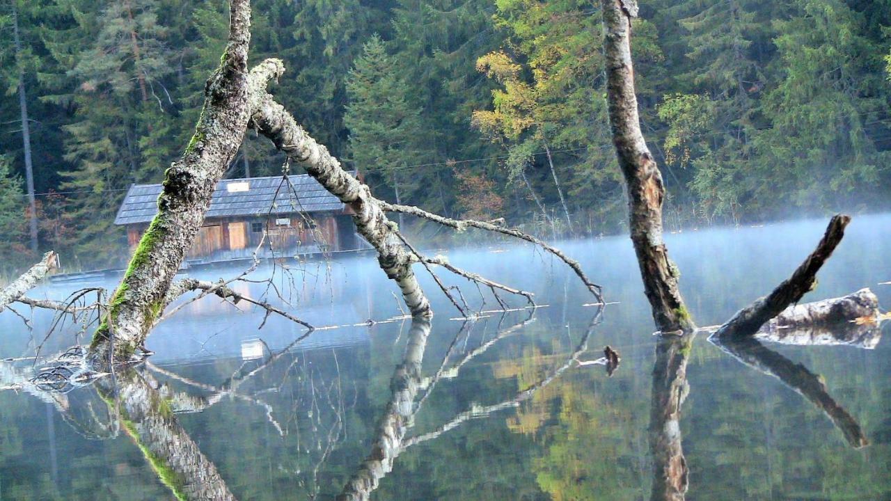 Gasthof Piburger See Hotel Oetz Eksteriør billede