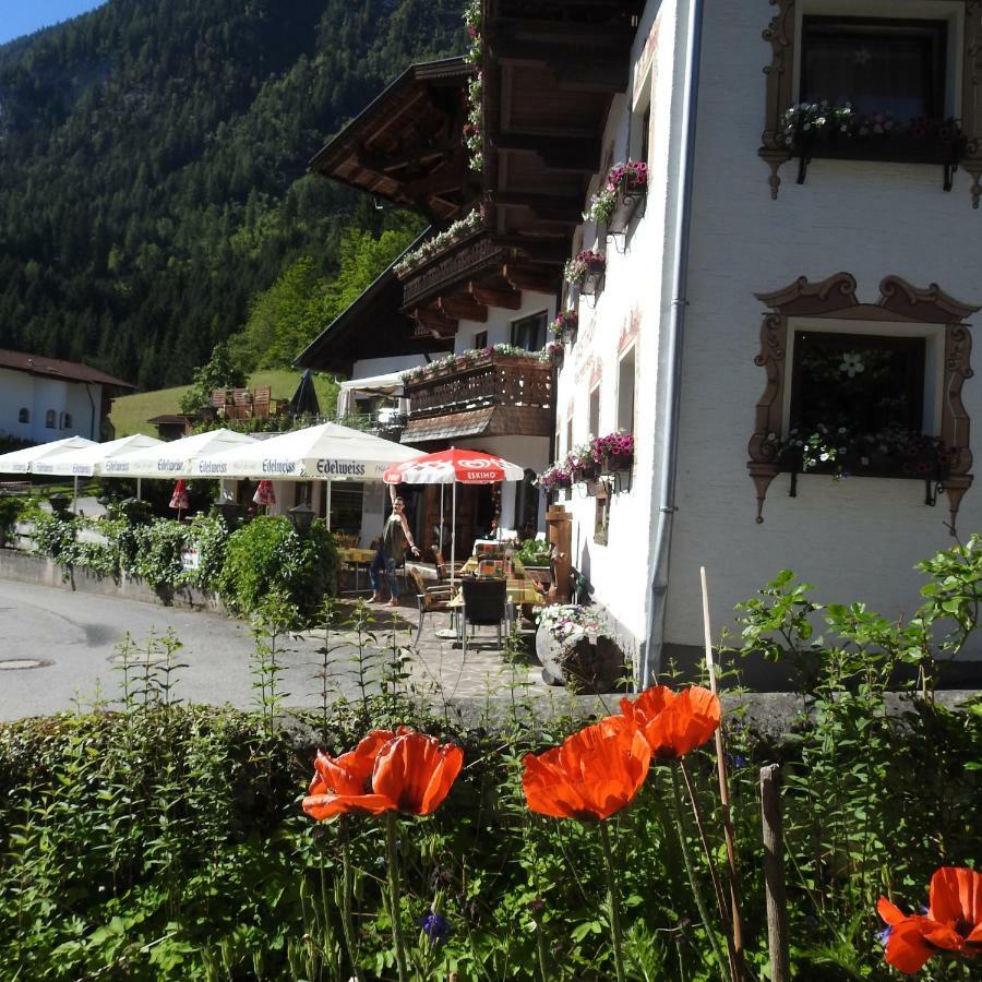 Gasthof Piburger See Hotel Oetz Eksteriør billede