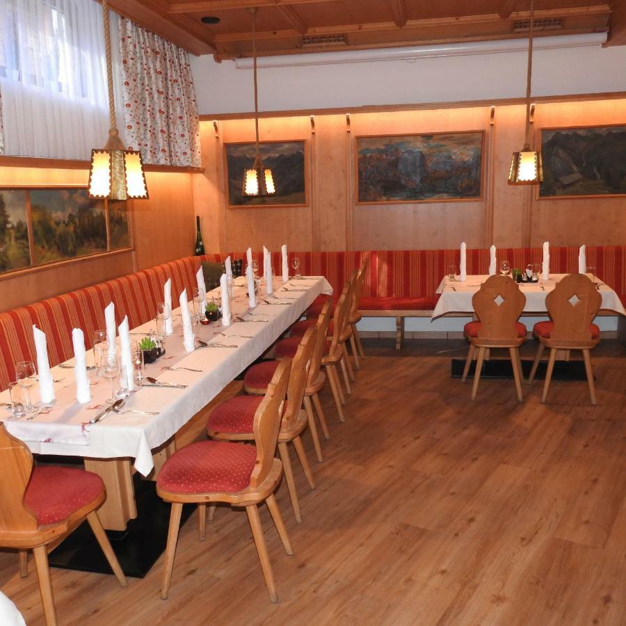 Gasthof Piburger See Hotel Oetz Eksteriør billede