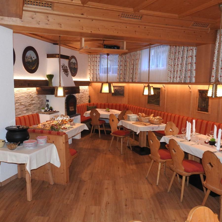 Gasthof Piburger See Hotel Oetz Eksteriør billede