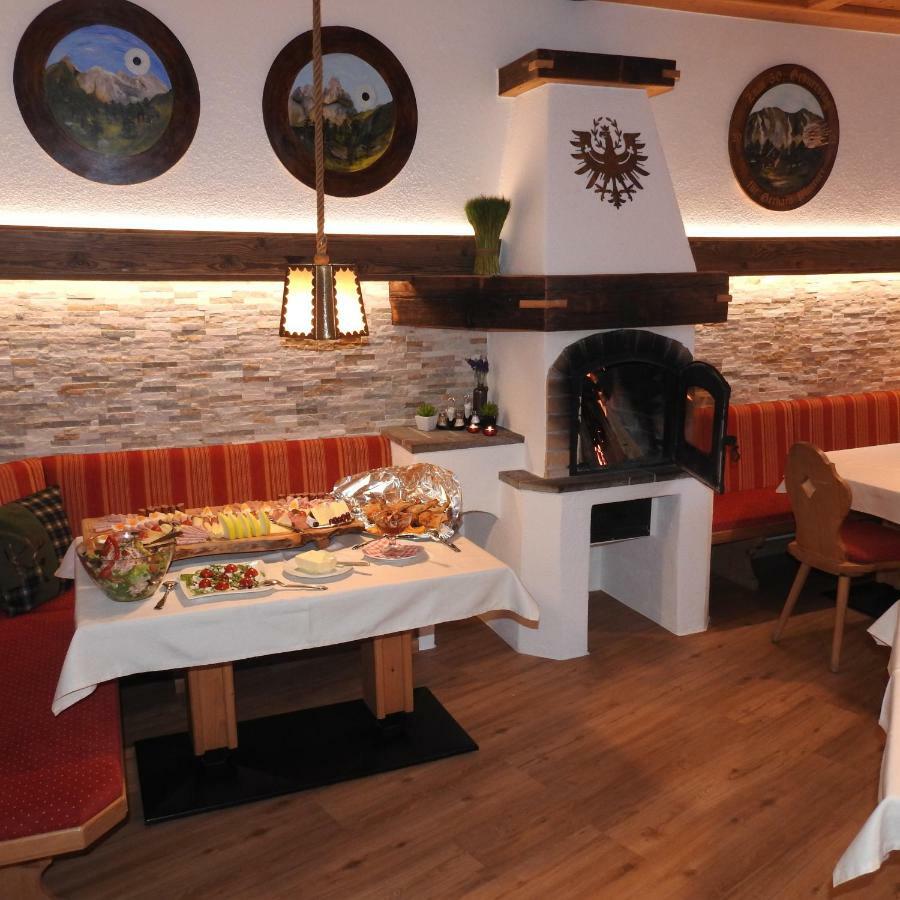 Gasthof Piburger See Hotel Oetz Eksteriør billede
